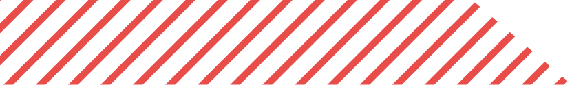 righette rosse