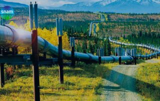 Snam | AI for transmission and distribution efficiencies with BIP xTech