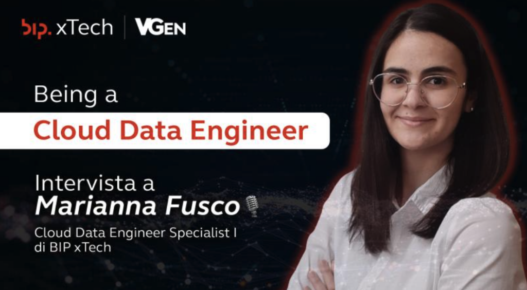 Being a CloudDataEngineer