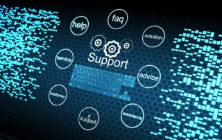 AI solution for IT support