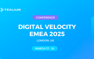 Tealium Digital Velocity