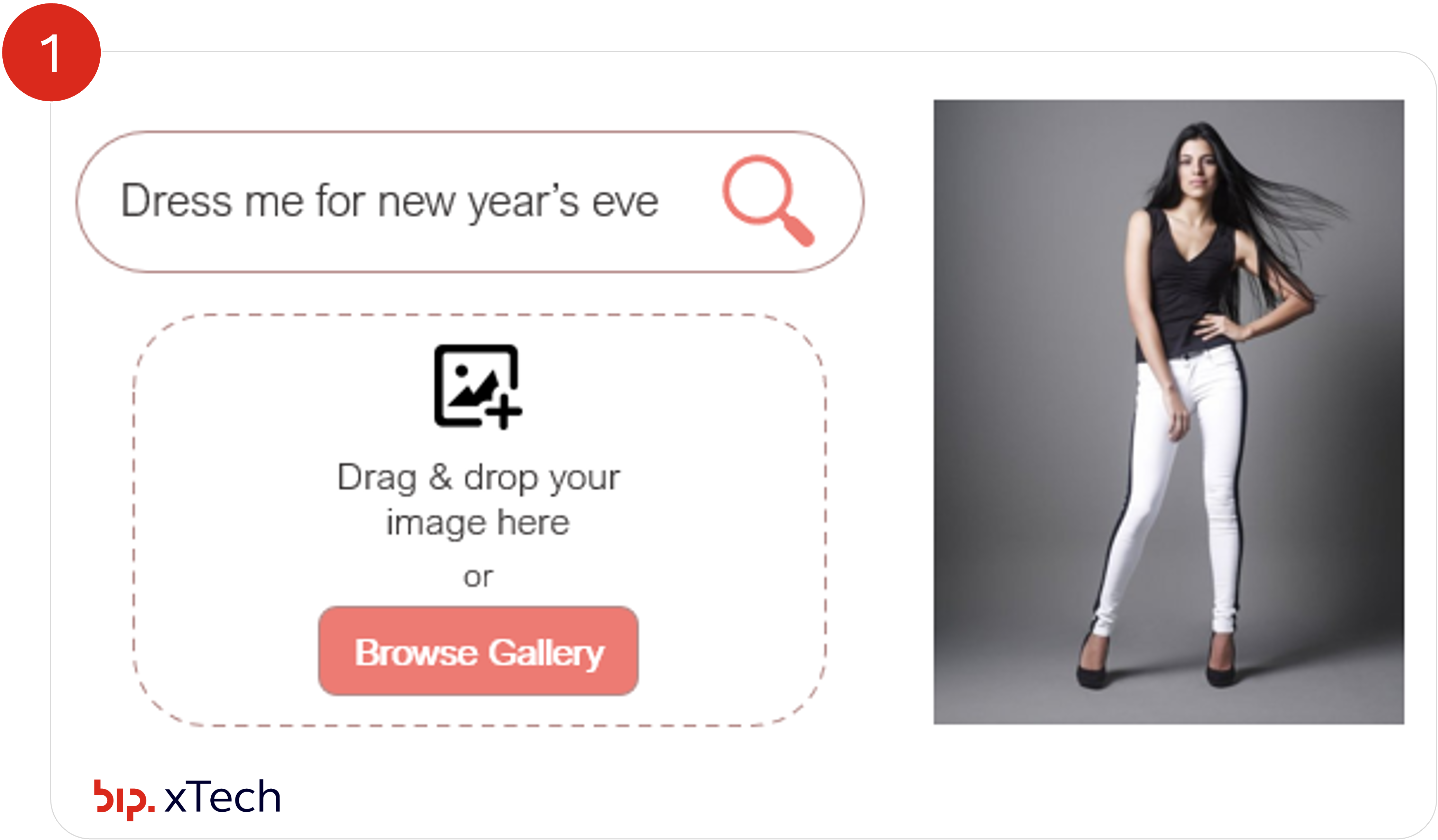 Personal Shopper Concept