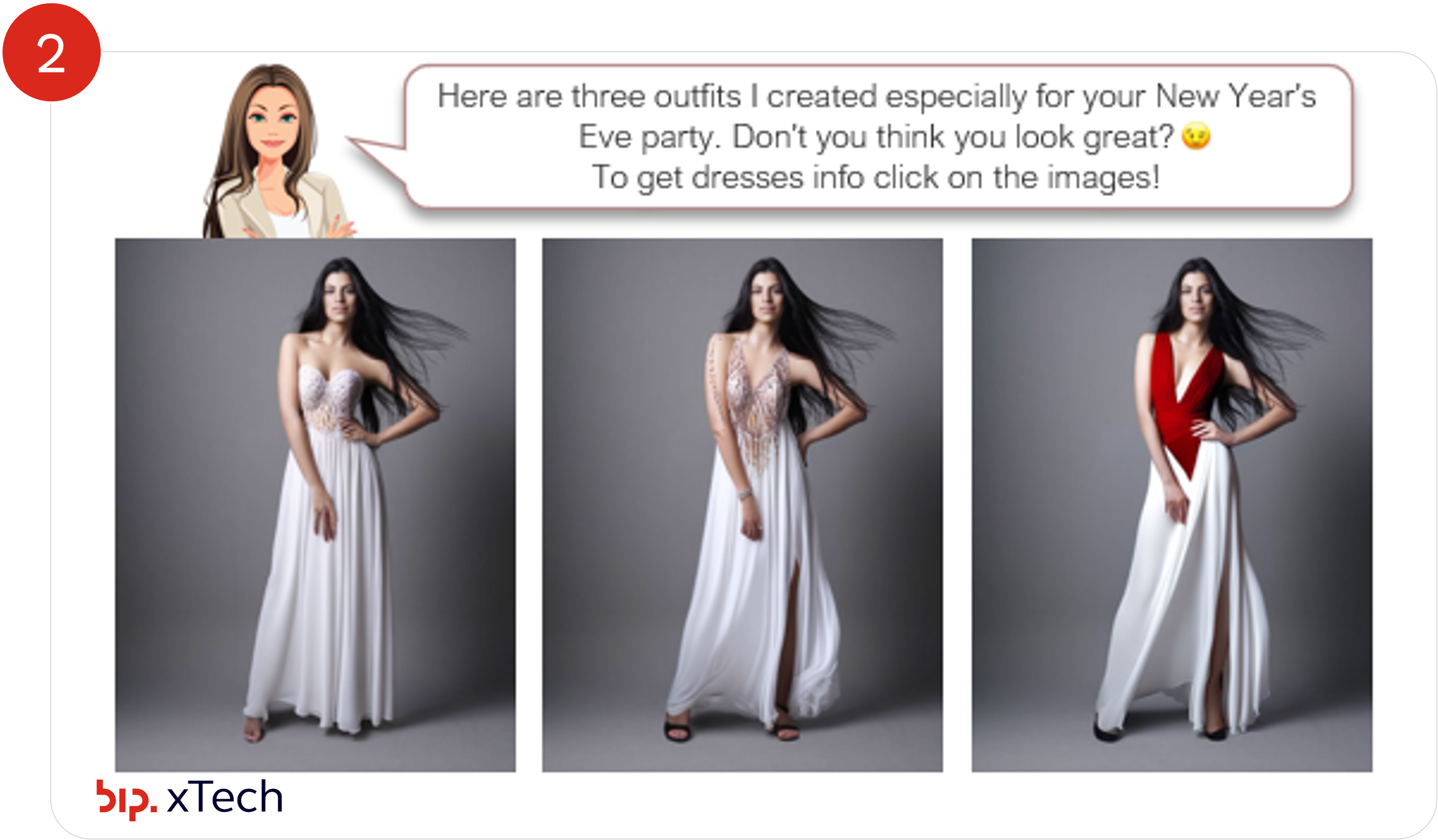 Personal Shopper Concept