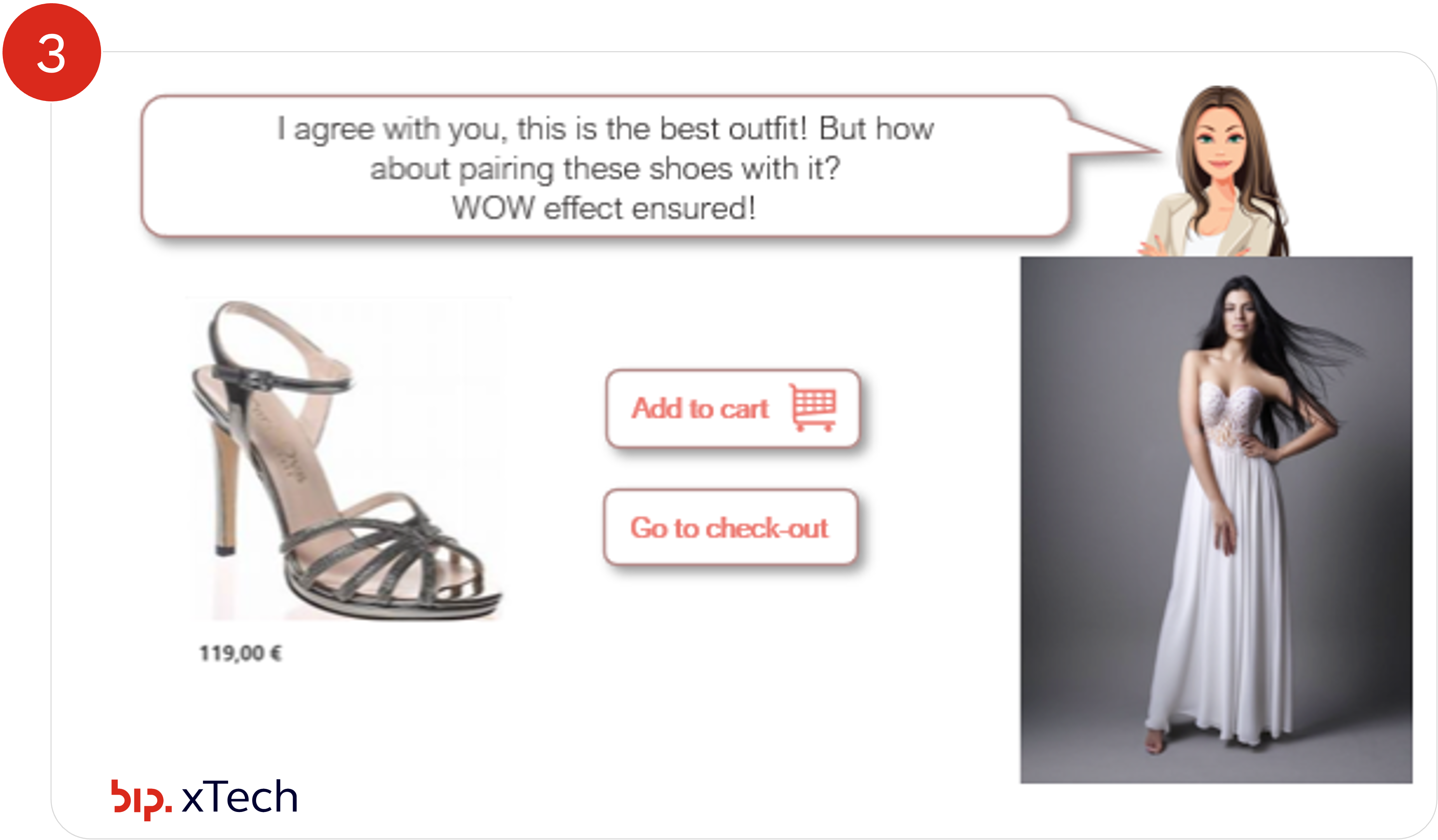 Personal Shopper Concept