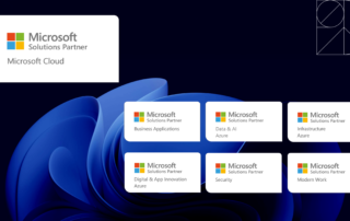 BIP xTech and Microsoft Solution Areas